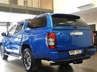 begagnad Mitsubishi L200 Dubbelhytt 2.2 Di-D 4WD Premium Värmare 2019, Personbil