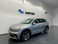 begagnad VW Tiguan 2.0TDI 4M 190hk R-Line Drag D-värm Cockpit