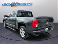 begagnad Chevrolet Silverado Crew Cab LTZ Z71 5.3L