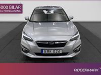 begagnad Subaru Impreza 2.0 4WD Active Kamera Rattvärme 2018, Personbil