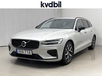 Begagnad Volvo V60 2021 Vit Kombi