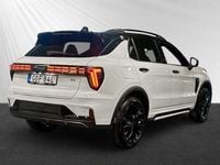 Begagnad Lynk & Co 01 283 HK (208 kW) 2024 Vit SUV