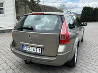 begagnad Renault Mégane GrandTour 1.6 eco2 Euro 4 Fin Bil