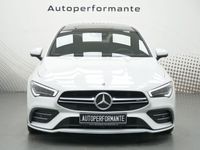 begagnad Mercedes CLA35 AMG AMG4M AMG Pano Burmester Värmare 306hk