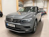 begagnad VW Tiguan Allspace 2.0TDI Executive 4Motion D-Värmar