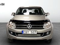 begagnad VW Amarok Dubbelhytt 2.8t Highline 2,0 180HK 4-Motio