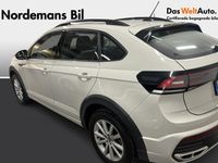 begagnad VW Taigo R-LINE 1.0 TSI 110 HK DSG V-hjul, Motorvärmare