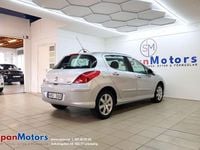 Begagnad Peugeot 308 140 HK (102 kW) 2009 Ljusgrå Halvkombi
