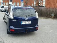 begagnad Mazda 5 2.0 MZR Limited Edition