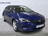 begagnad Opel Astra 1.6 CDTI 1.6 CDTI Rattvärme motorvärmare 2018 Blå