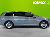 Begagnad VW Passat 150 HK (110 kW) 2023 Silver/grå Kombi