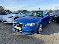 Begagnad Audi A4 221 HK (162 kW) 2005 Blå Sedan
