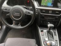 begagnad Audi A4 Allroad quattro 2.0 TDI clean diesel quattro S Troni