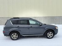 Begagnad Mitsubishi Outlander 177 HK (130 kW) 2011