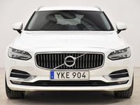 begagnad Volvo V90 D4 200hk Polestar Inscription Aut D-Värm Skinn Navi