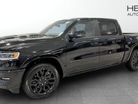 Ny RAM 1500 2025 Svart Pickup