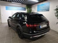 Begagnad Audi A4 Allroad 190 HK (139 kW) 2020 Svart Kombi