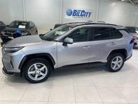 Begagnad Toyota RAV4 306 HK (225 kW) 2024 Silver SUV