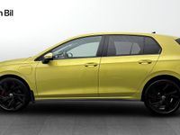 Begagnad VW Golf VIII GTE 150 HK (110 kW) 2023 Gul Halvkombi
