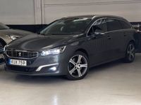 begagnad Peugeot 508 SW 2.2 HDi FAP EAT 204hk Gt