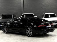 Begagnad Audi A7 Sportback S-Line 286 HK (210 kW) 2019 Svart metallic Halvkombi