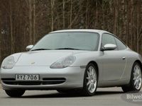 begagnad Porsche 996 Carrera2 3,4