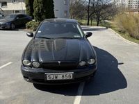 begagnad Jaguar X-type 3.0 V6 4x4 Euro 4 automat kamkedja