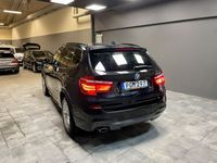 begagnad BMW X3 xDrive20d Steptronic M-Sport Euro 6 2017, SUV