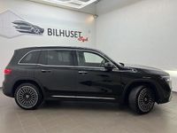 Begagnad Mercedes EQB250+ AMG 139 kW (190 HK) 2023 Svart SUV