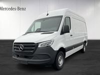 Ny Mercedes Sprinter 170 HK (125 kW) 2025 Vit Van