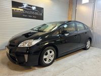 begagnad Toyota Prius Hybrid CVT FULLSERVAD/B-KAMERA/GARANTI