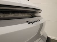 begagnad Porsche Taycan Cross Turismo 4S Approved . Kamp 2023, Personbil