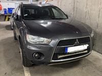 Begagnad Mitsubishi Outlander 156 HK (114 kW) 2010