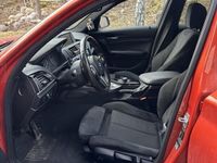 begagnad BMW 118 d 5-dörrars Steptronic M Sport Euro 6