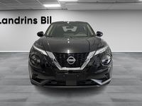 Ny Nissan Juke Acenta 114 HK (83 kW) 2026 Svart SUV
