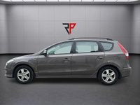 Begagnad Hyundai i30 118 HK (86 kW) 2011 Ljusbrun Kombi