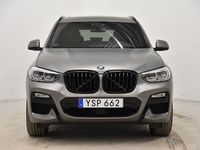 begagnad BMW X3 30d xDrive M-Sport D-Värm H&K Pano Head-Up innovation