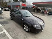 begagnad Audi A3 Sportback 2.0 TDI S Tronic Ambition, Comfort, S-Line