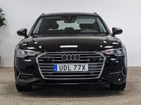 begagnad Audi A6 Avant 40 TDI quattro Proline Värmare Drag Leasebar