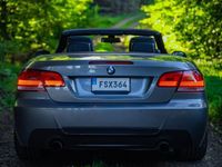 begagnad BMW 335 Cabriolet i -07