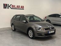 begagnad VW Golf VII 