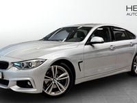 Begagnad BMW 435 Shadowline 306 HK (225 kW) 2014 Sportkupé