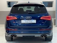 begagnad Audi SQ5 3.0 TDI Q Navi l B&O l Drag l Keyless l 380HK l 21'