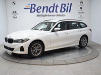 begagnad BMW 328 330e xDrive Sportstol Fartpilot Drag Vhjul 2024, Kombi