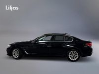Begagnad BMW 530e iPerformance 252 HK (185 kW) 2017 Svart Sedan
