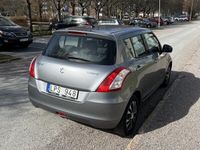 begagnad Suzuki Swift 5-dörrar 1.3 DDiS GL Euro 5