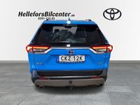 begagnad Toyota RAV4 RAV4ELHybrid AWD-i Premium Executiv JBL Drag