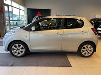 begagnad Citroën C1 5-dörrar 1.2 VTi Euro 5, Sommar o Vinterhjul!