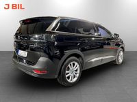 Begagnad Peugeot 5008 GTi 131 HK (96 kW) 2024 Svart SUV