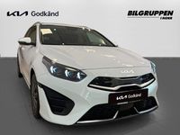 Begagnad Kia Ceed Sportswagon 141 HK (103 kW) 2024 Vit Kombi